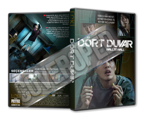 Dört Duvar - Wall to Wall - 2025 Türkçe Dvd Cover Tasarımı